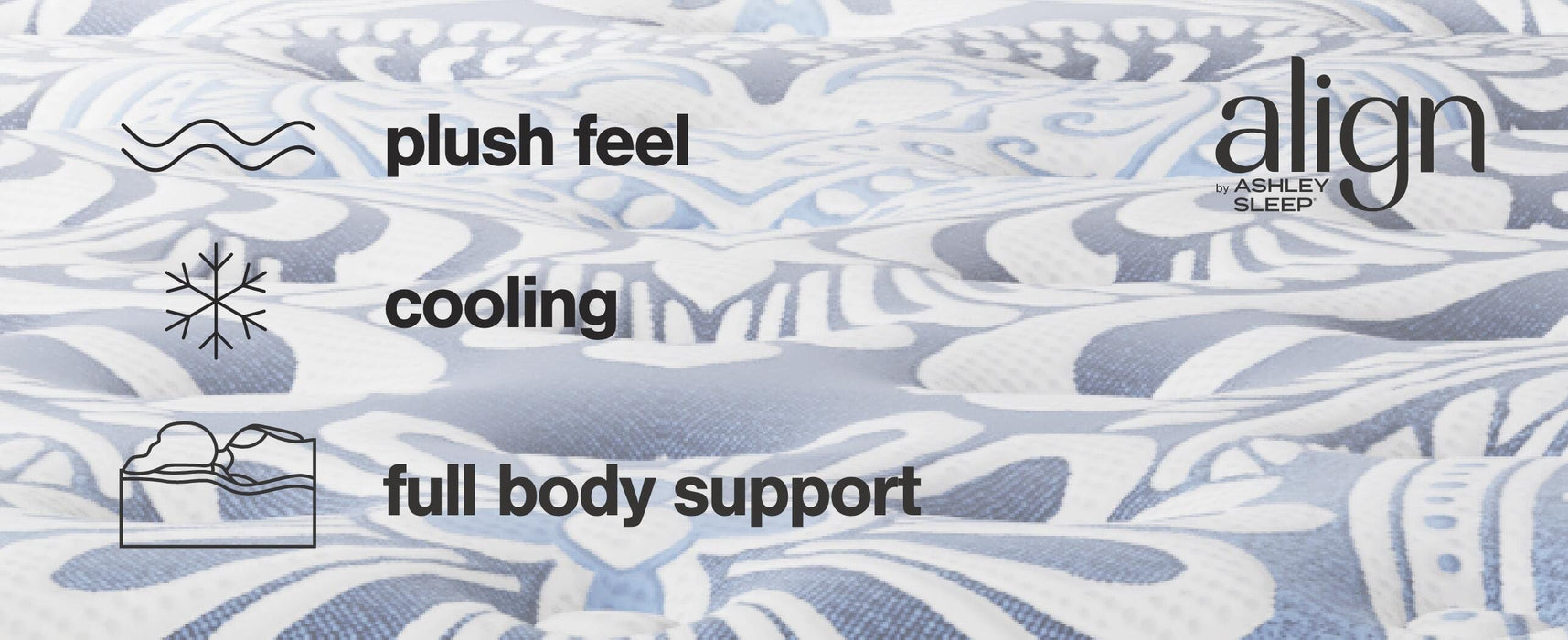 Five Star Furniture - Plush Luxe 2.0 Mattress