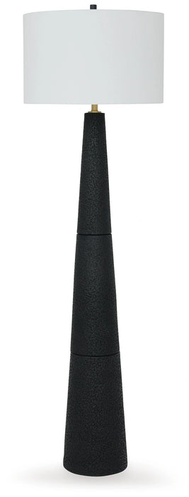 Five Star Furniture - Hallburg Floor Lamp