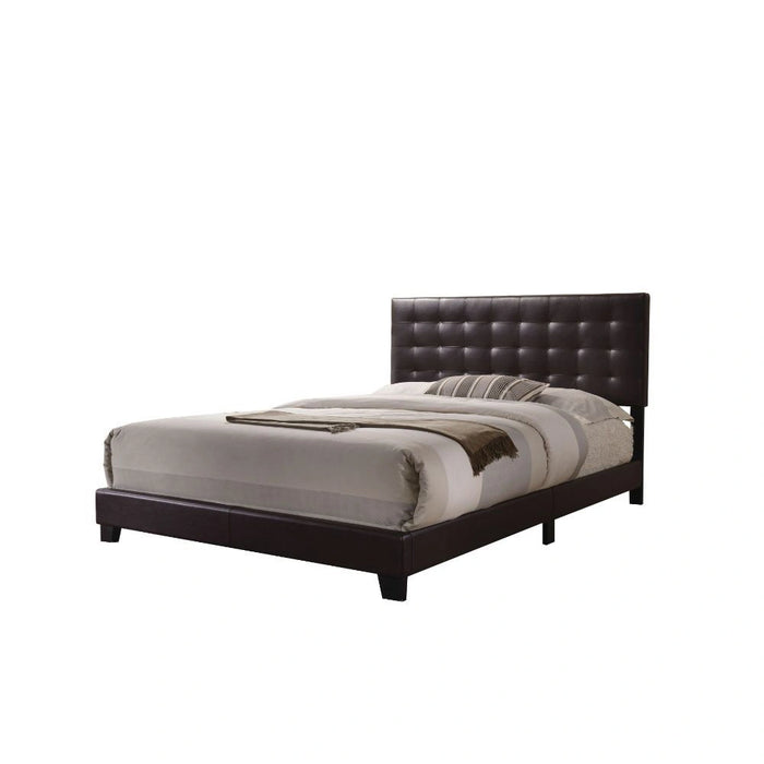 Five Star Furniture - Masate - Queen Bed - Black - 85"