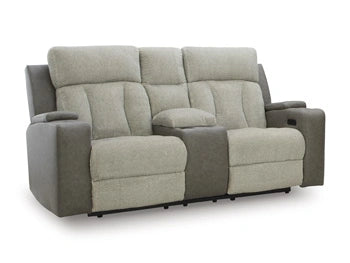 Five Star Furniture - WhipLash Power Reclining Loveseat with Console