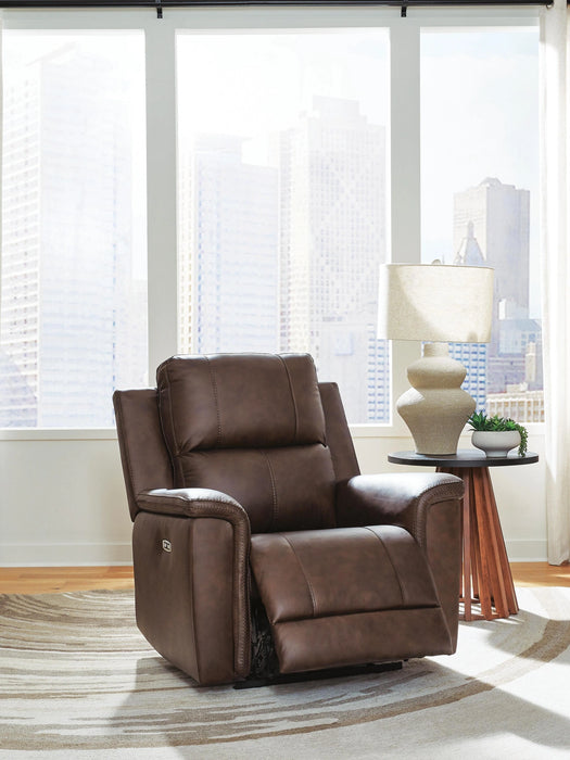 Five Star Furniture - Bleckley Power Recliner