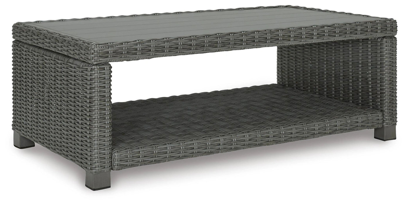 Five Star Furniture - Elite Park Outdoor Occasional Table Set