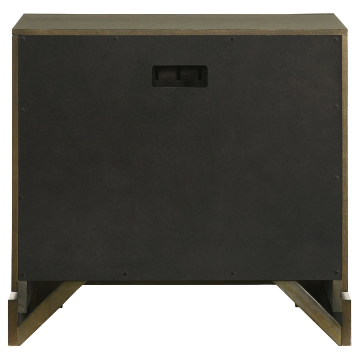 Five Star Furniture - Gran Park Nightstand