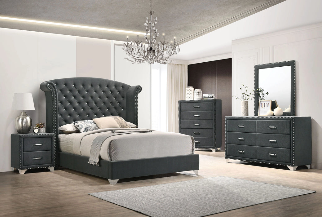 Five Star Furniture - Melody Dresser