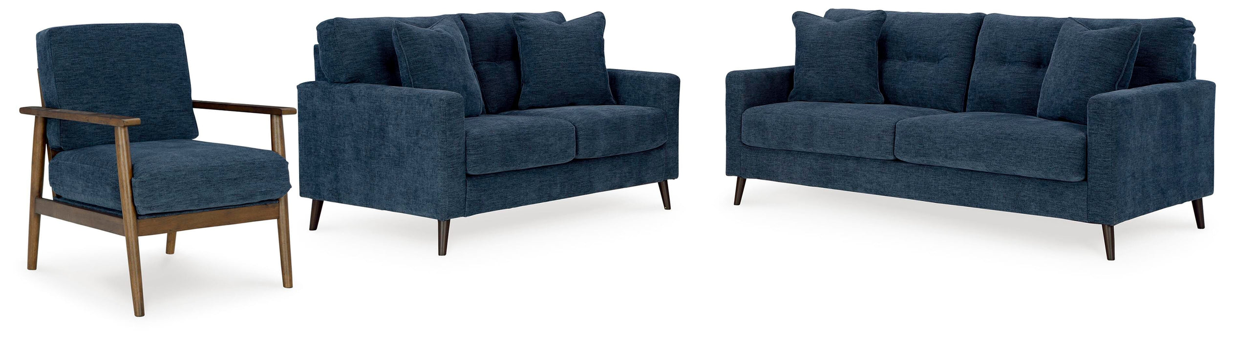 Five Star Furniture - Bixler Living Room Set