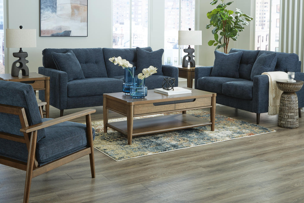 Five Star Furniture - Bixler Living Room Set