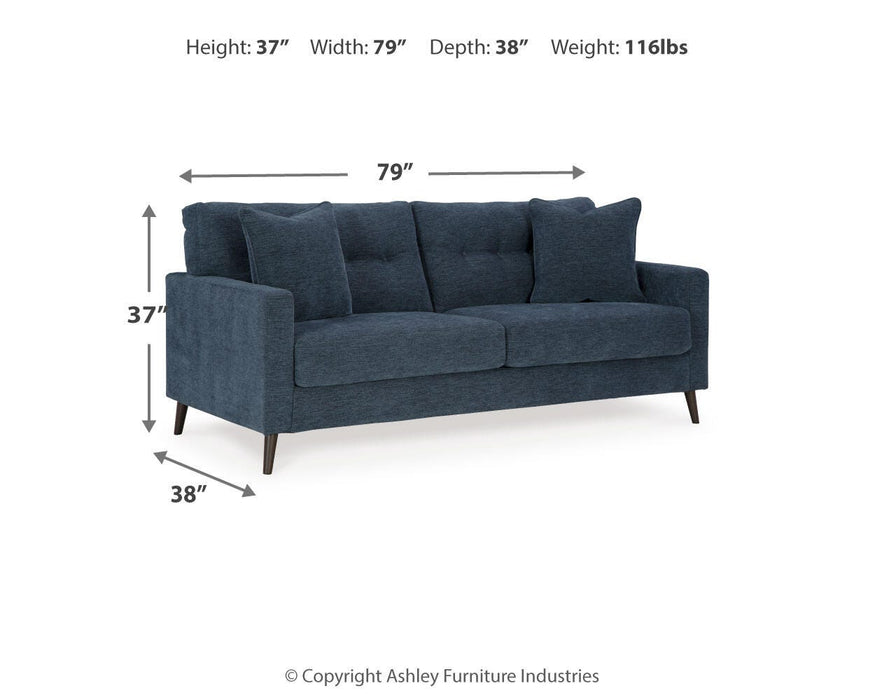 Five Star Furniture - Bixler Living Room Set
