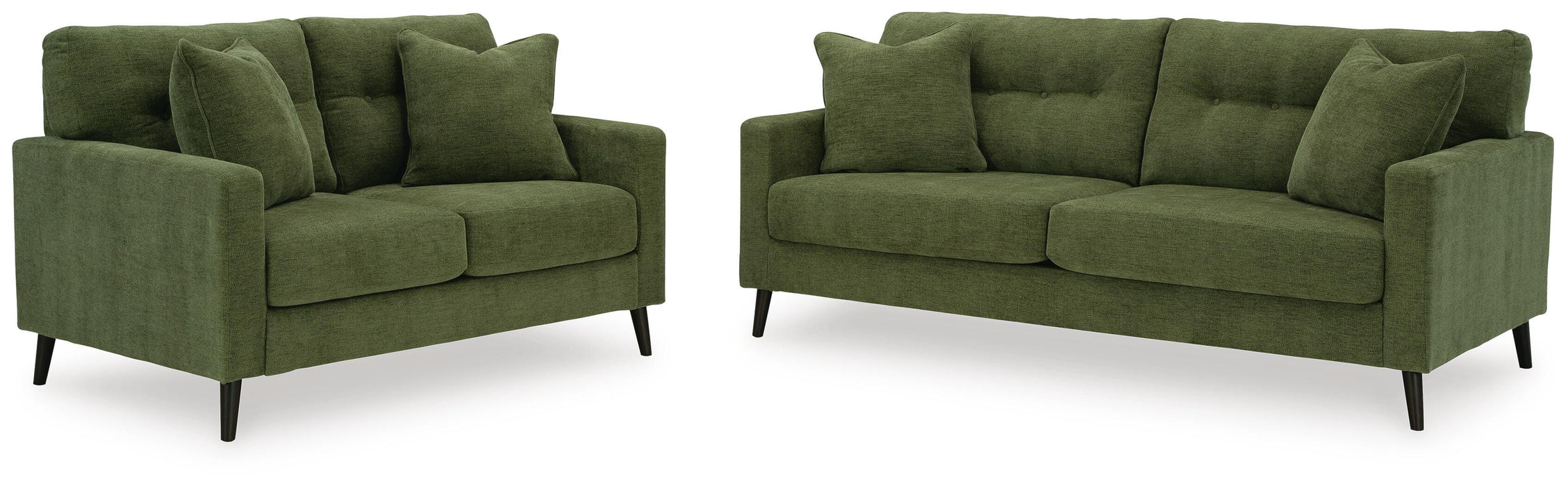 Five Star Furniture - Bixler Living Room Set
