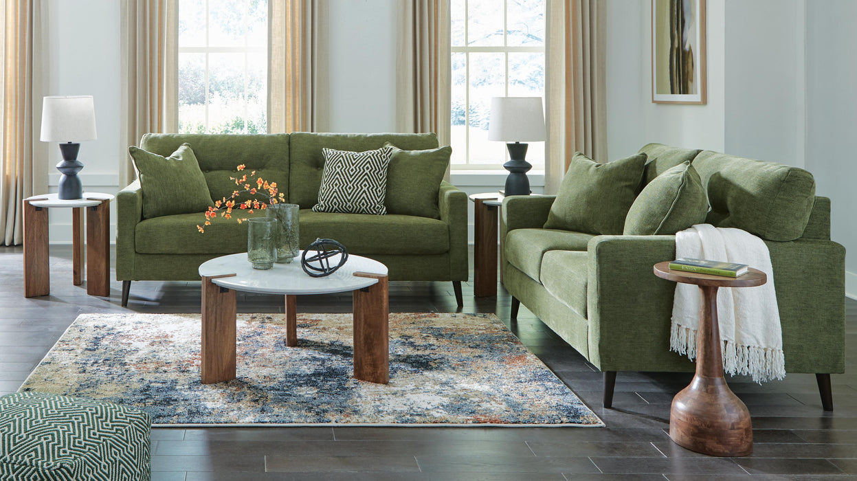 Five Star Furniture - Bixler Living Room Set