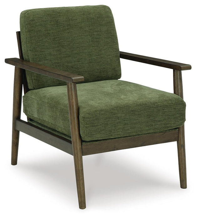 Five Star Furniture - Bixler Living Room Set