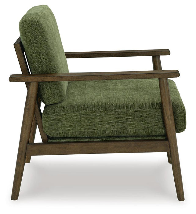 Five Star Furniture - Bixler Living Room Set