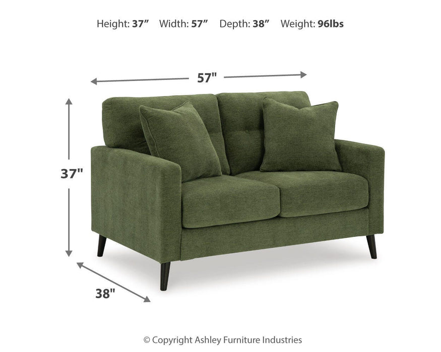 Five Star Furniture - Bixler Living Room Set