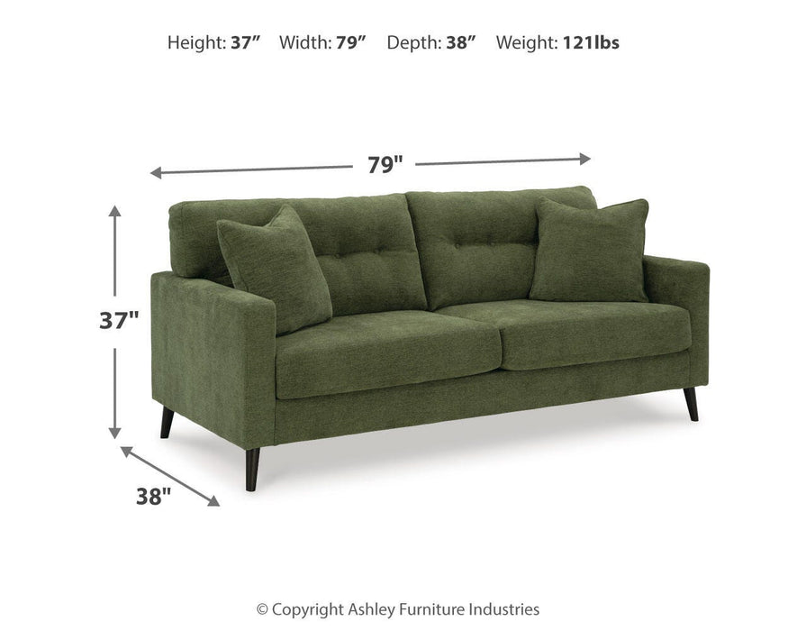 Five Star Furniture - Bixler Living Room Set