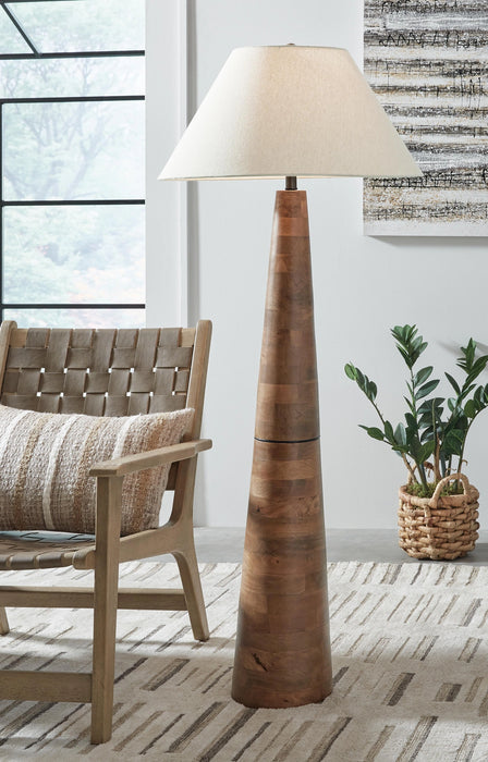Five Star Furniture - Danset Floor Lamp