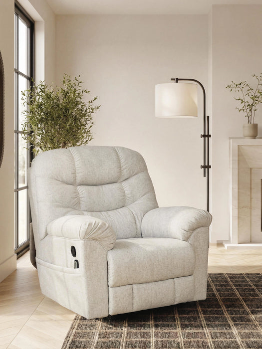 Five Star Furniture - Linenfield Recliner