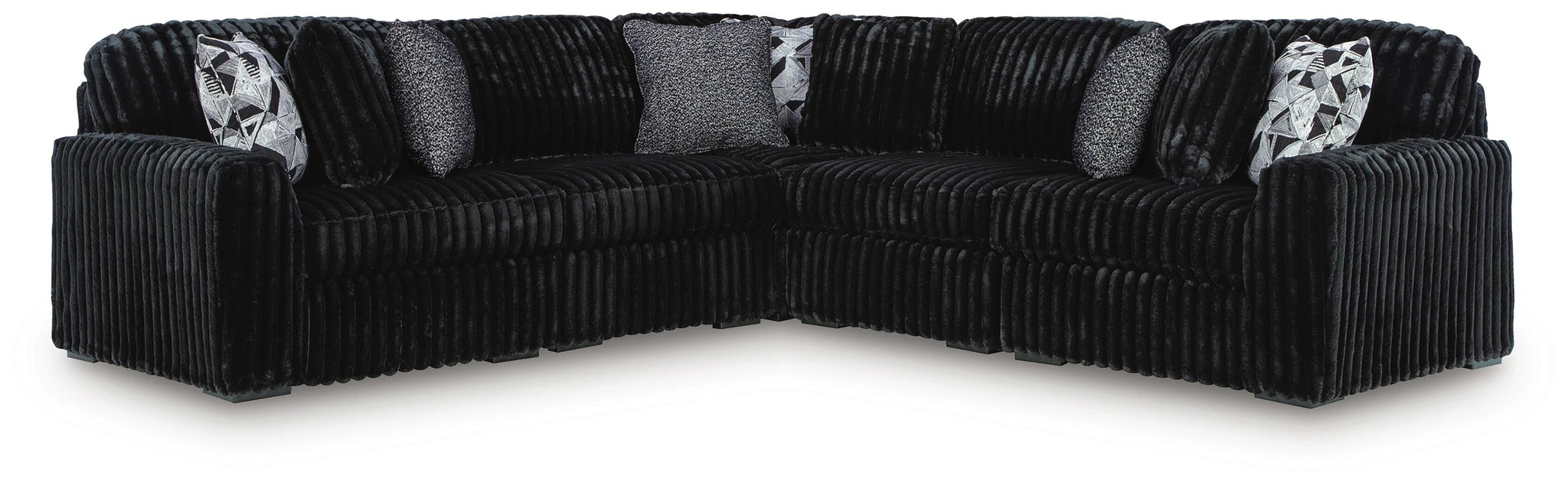 Five Star Furniture - Midnight-Madness Sectional