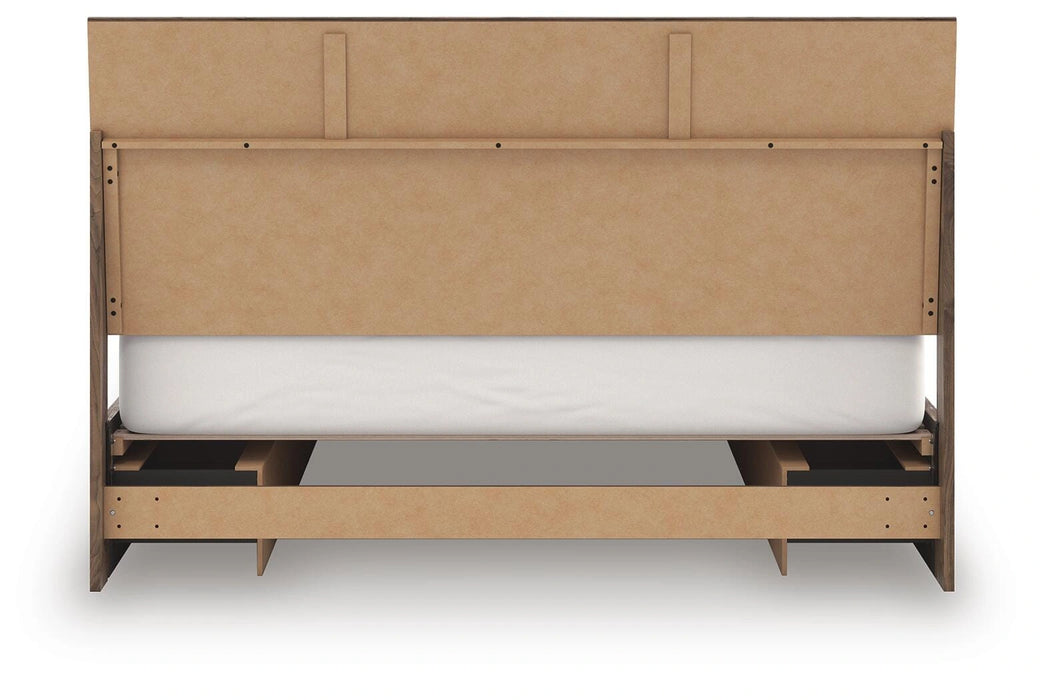 Five Star Furniture - Chirason Bed