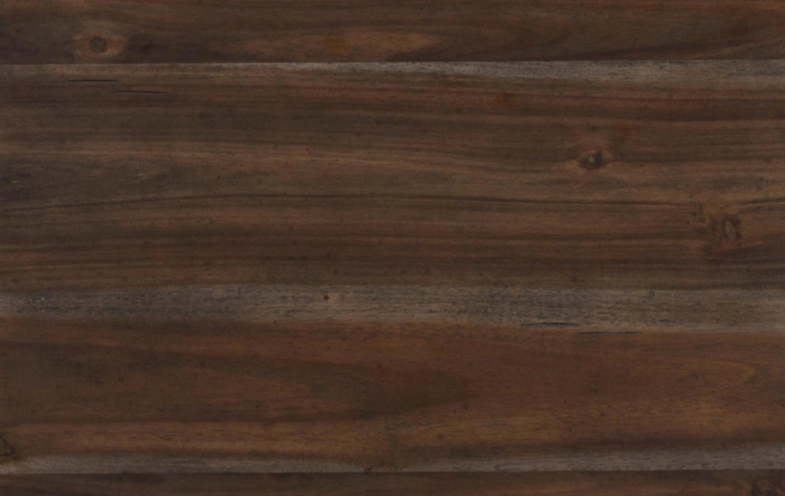 Five Star Furniture - Parnell King Panel Bed in Rustic Cherry 1648K-1EK*