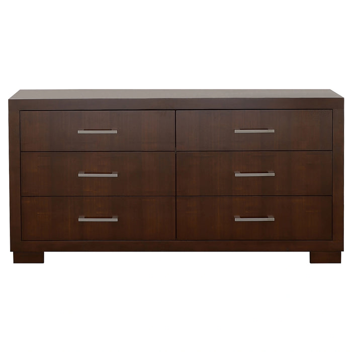 Five Star Furniture - Jessica Bedroom Set