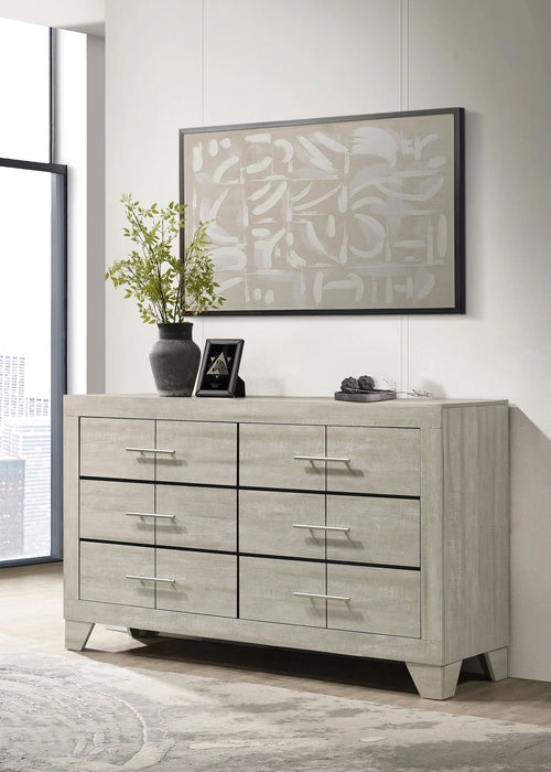 Five Star Furniture - Trenton Dresser