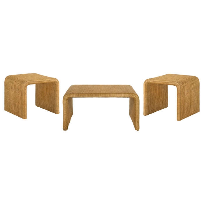 Five Star Furniture - Cahya Coffee Table Set