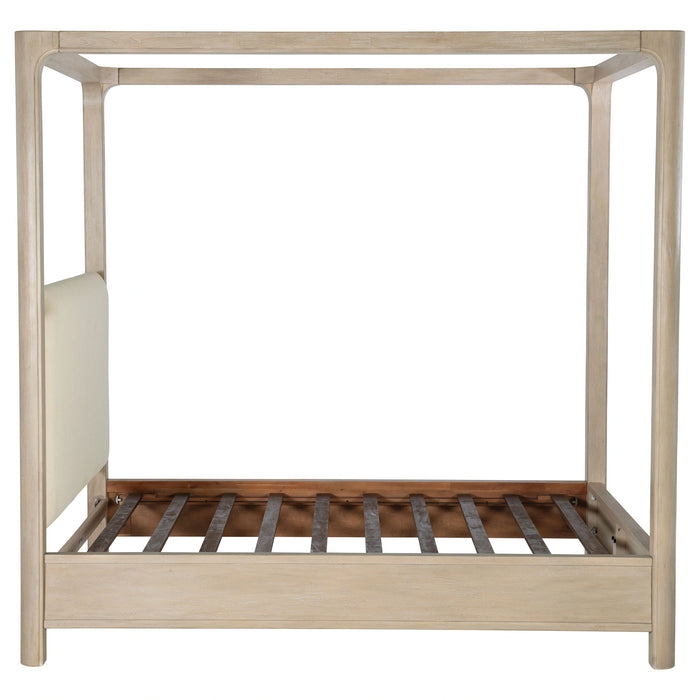 Five Star Furniture - Solano Canopy Panel Platform Bed