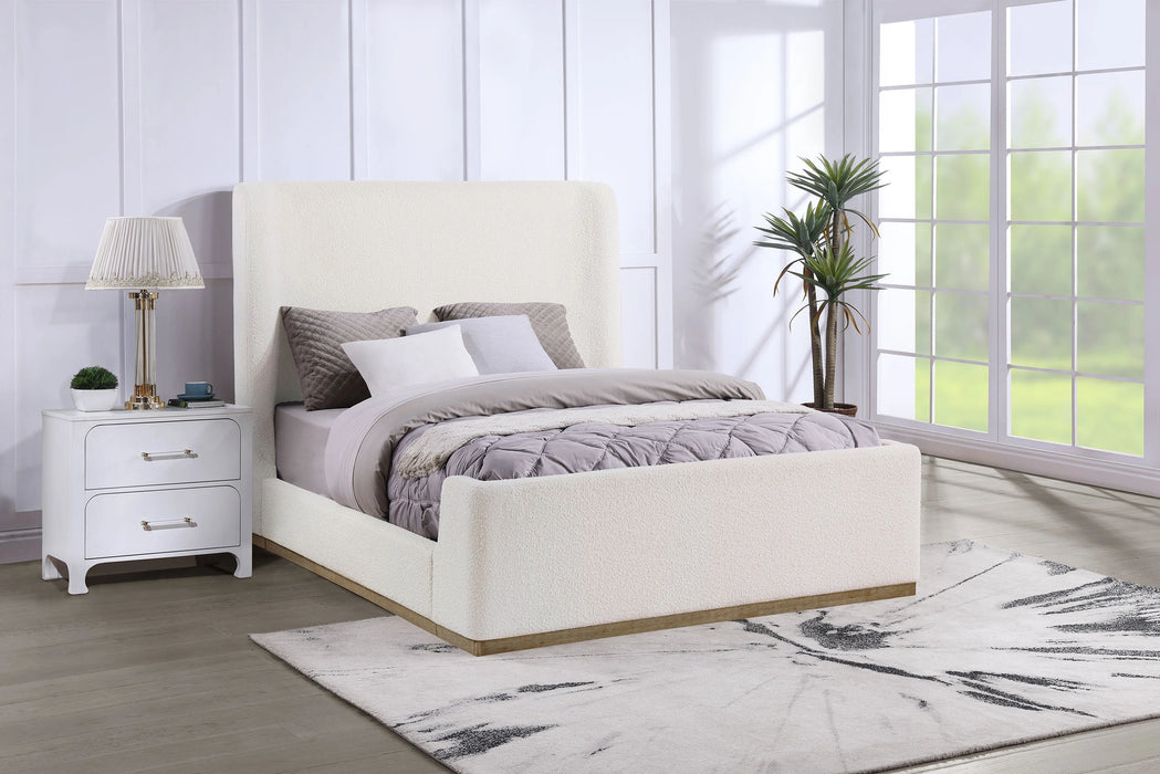 Five Star Furniture - Nala Wingback Platform Bed