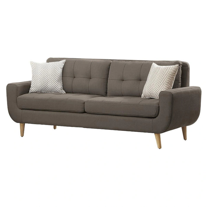 Five Star Furniture - Deryn Sofa in Gray 8327GY-3
