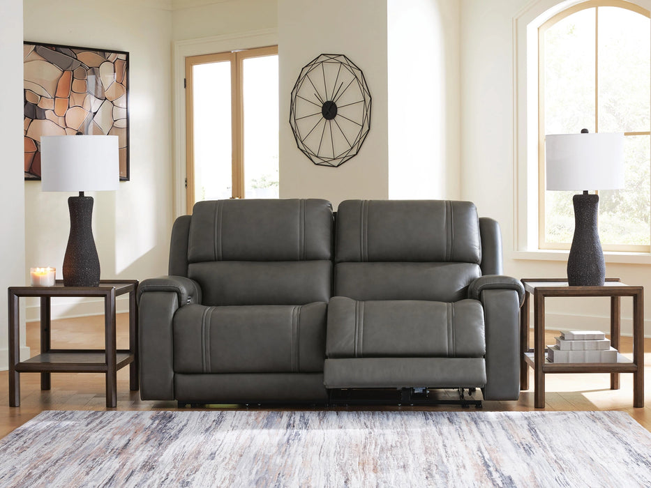 Five Star Furniture - 5Z - Pittson Power Reclining Sectional Loveseat