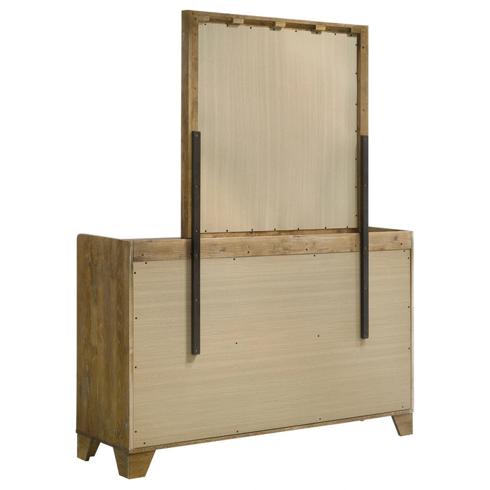 Five Star Furniture - Henderson Dresser with Mirror