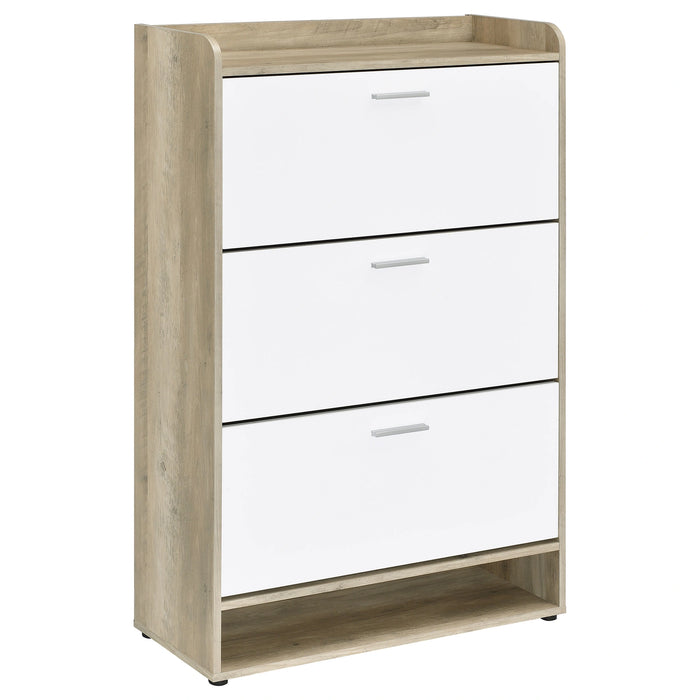 Five Star Furniture - Denia Shoe Cabinet