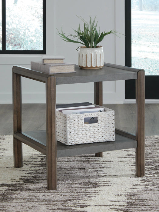 Five Star Furniture - Kallenny End Table