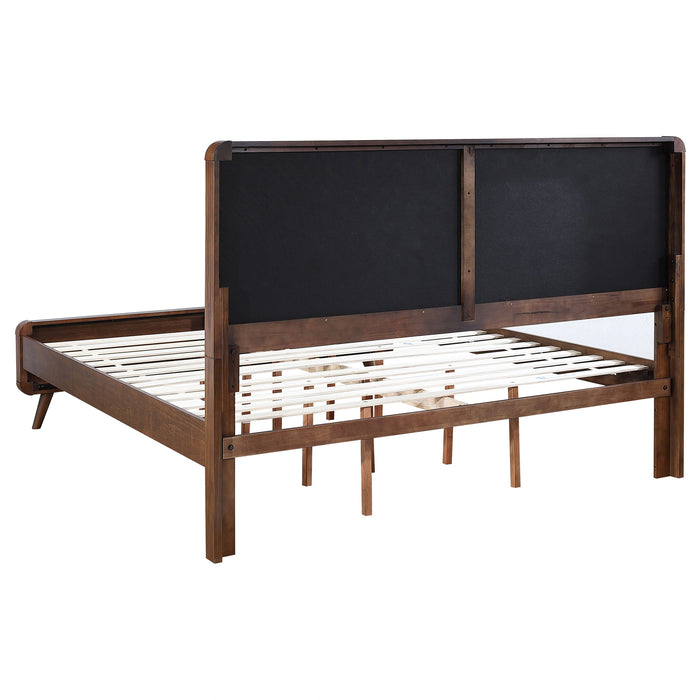 Five Star Furniture - Robyn Panel Platform Bed