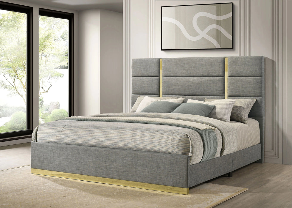 Five Star Furniture - Ines Panel Bed