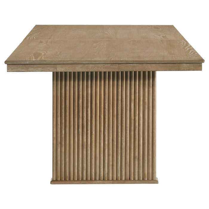 Five Star Furniture - Adina Extension Dining Table