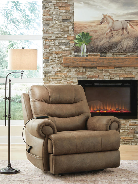 Five Star Furniture - Revived and Restored Power Lift Recliner
