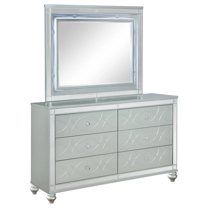 Five Star Furniture - Gunnison Dresser with Mirror