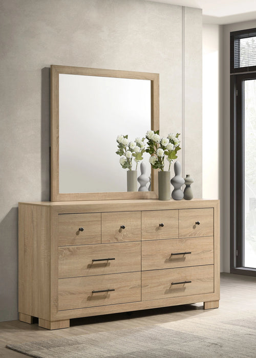 Five Star Furniture - Arielle Dresser with Mirror