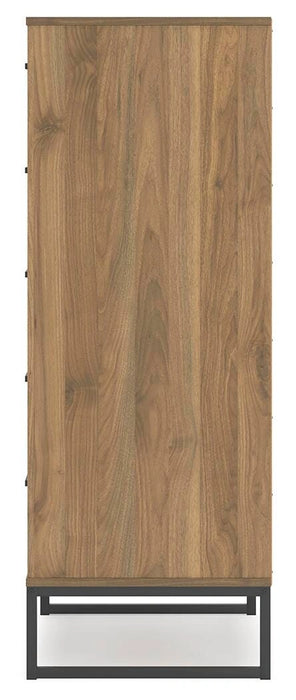 Five Star Furniture - Deanlow Chest of Drawers