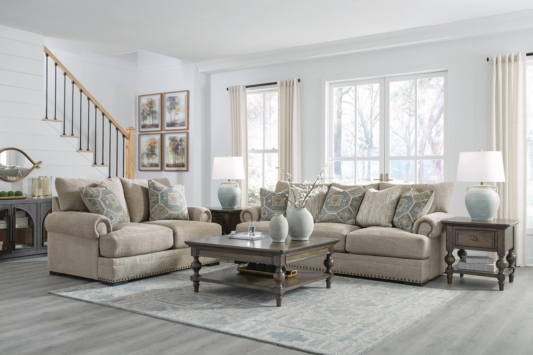 Five Star Furniture - Galemore Living Room Set
