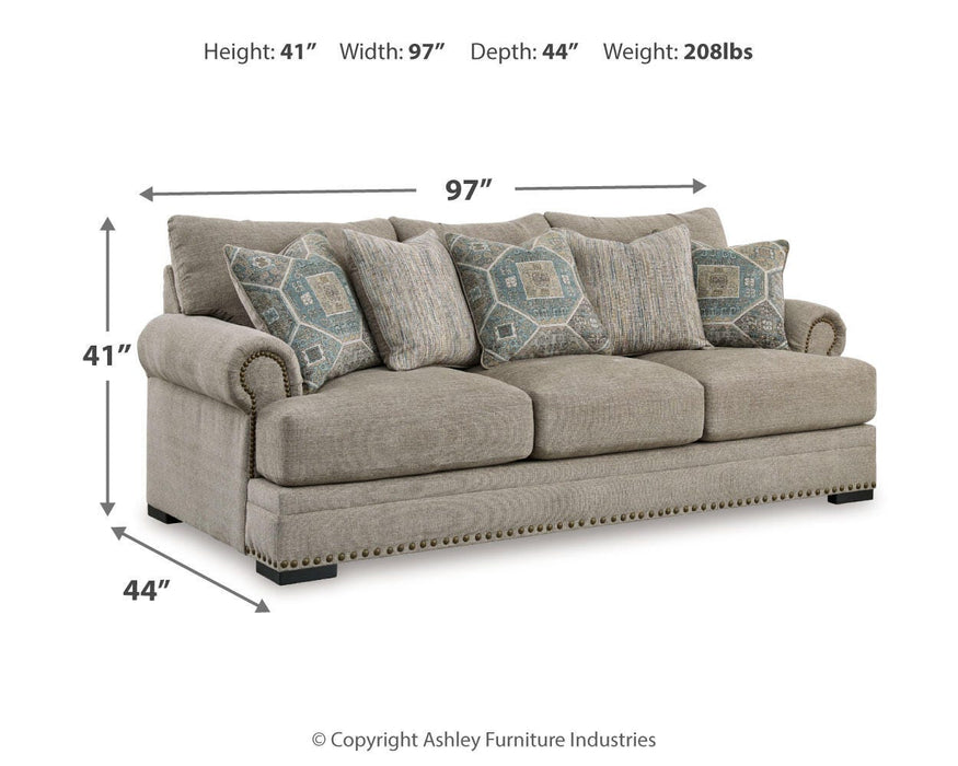 Five Star Furniture - Galemore Living Room Set