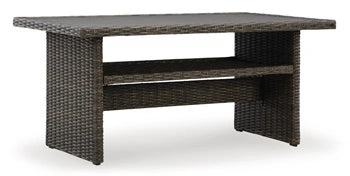 Five Star Furniture - Brook Ranch Outdoor Multi-use Table