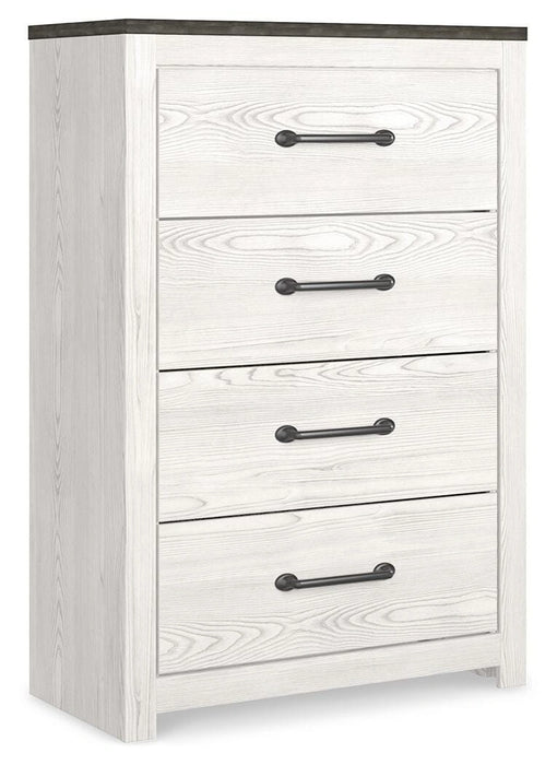 Five Star Furniture - Gerridan Chest of Drawers