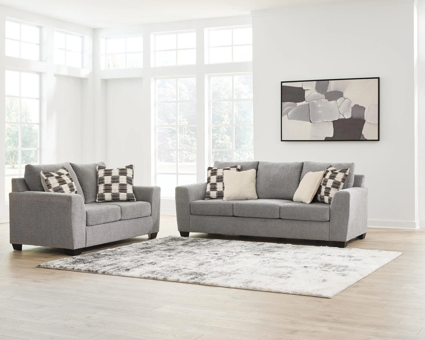 Five Star Furniture - Loreo Living Room Set