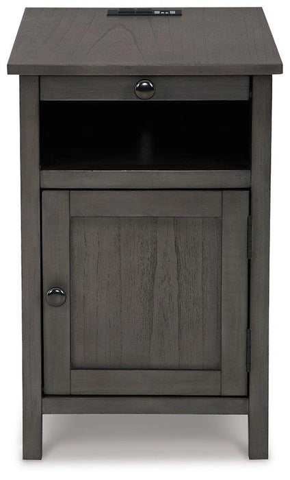 Five Star Furniture - Treytown Chairside End Table