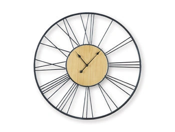 Five Star Furniture - Brockett Wall Clock