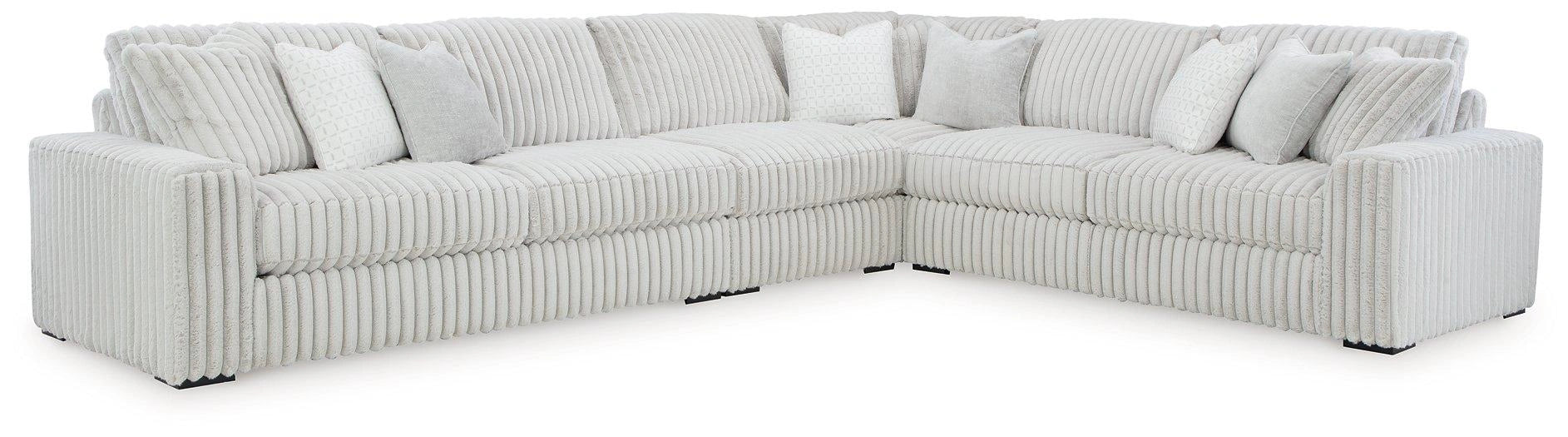 Five Star Furniture - Stupendous Sectional
