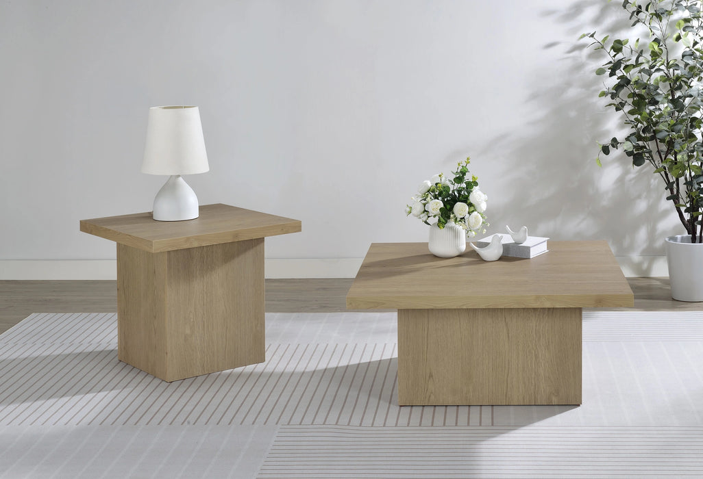 Five Star Furniture - Devar Coffee Table Set