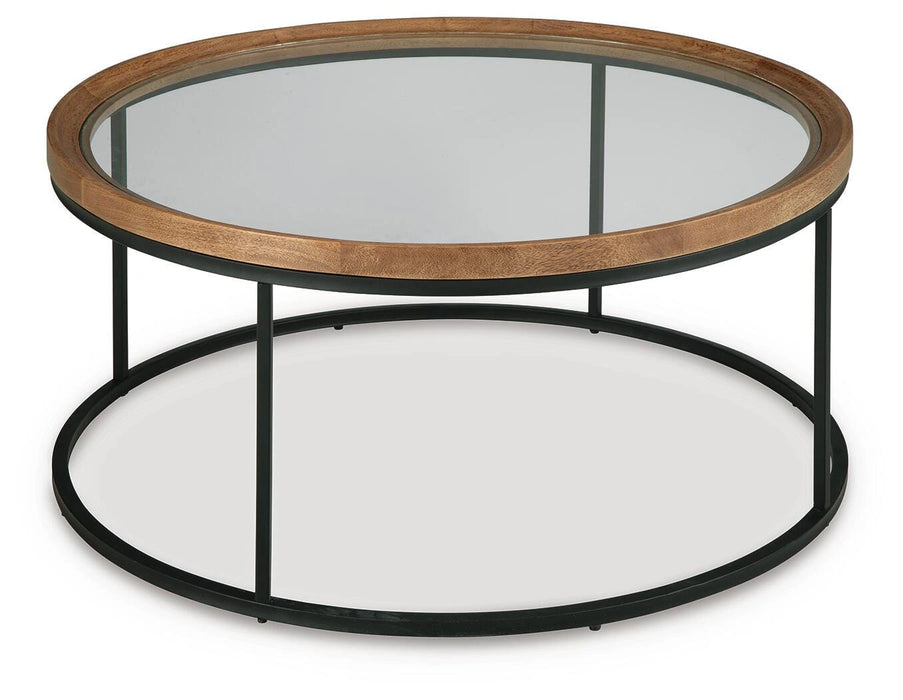 Five Star Furniture - Noraluna Coffee Table