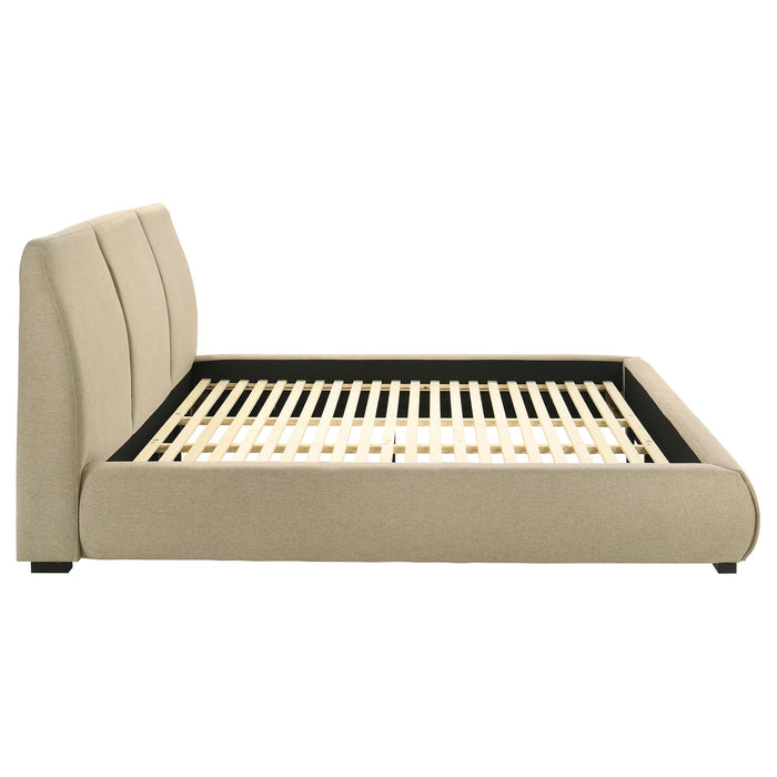 Five Star Furniture - Mokena Panel Platform Bed